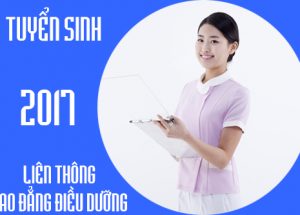Học ngay liên thông từ Trung cấp lên Cao đẳng Điều dưỡng không mất thời gian chờ đợi