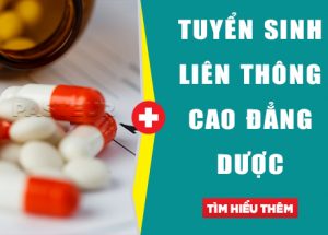 Liên thông Cao đẳng Dược hoàn thiện ước mơ trở thành Dược sĩ