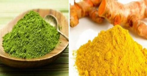 Chữa tàn nhang bằng bột trà xanh rất hiệu quả Chữa tàn nhang bằng bột trà xanh rất hiệu quả