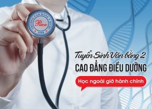 Thông báo thời gian khai giảng lớp Văn bằng 2 Cao đẳng Điều dưỡng Hà Nội 2018