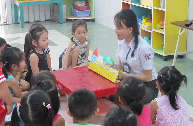 Những chú ý khi thi năng khiếu sư phạm mầm non