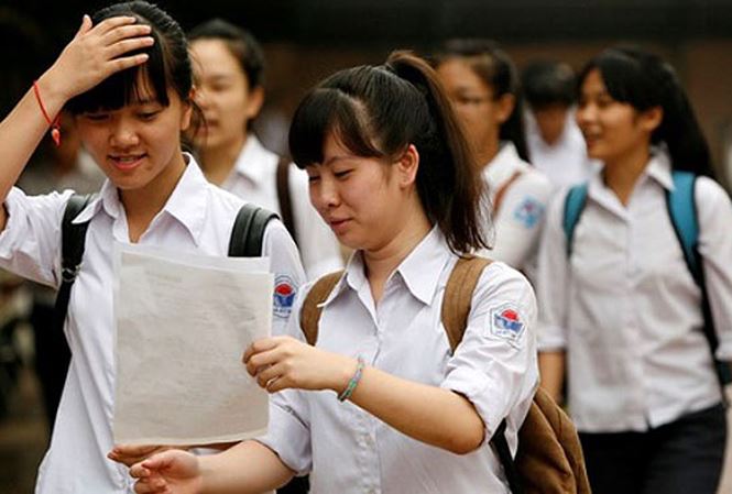 Tuyển sinh vào lớp 10