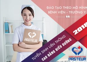 Tại sao Liên thông Cao đẳng Điều dưỡng Hà Nội là quyết định đúng đắn?