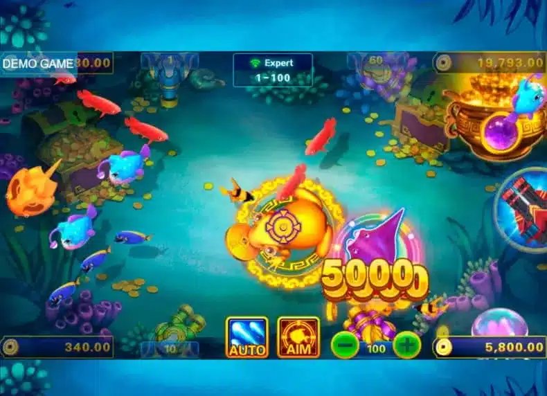 Experience the Thrill of Cai Shen Fishing - A Demo Available in India Now