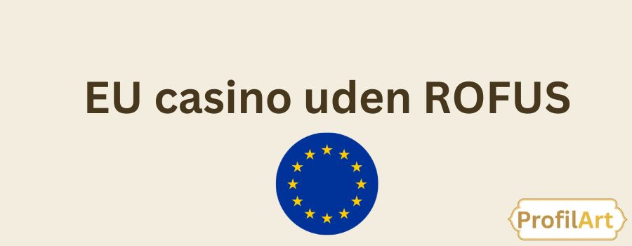 Casino uden MitID En Guide til Online Spil uden Identifikation