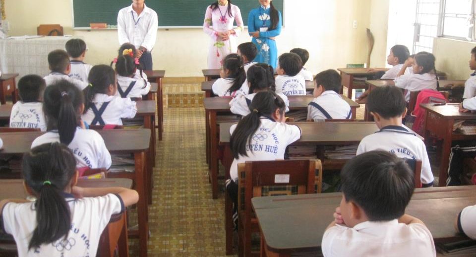 Vấn đề thực tập của giáo sinh sư phạm hiện nay