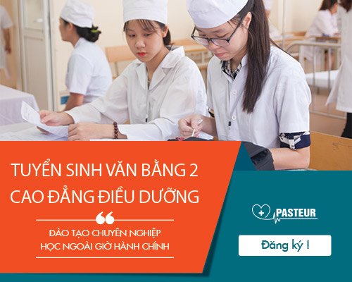 Đào tạo Văn bằng 2 Cao đẳng Điều Dưỡng TPHCM 2018 có gì mới?