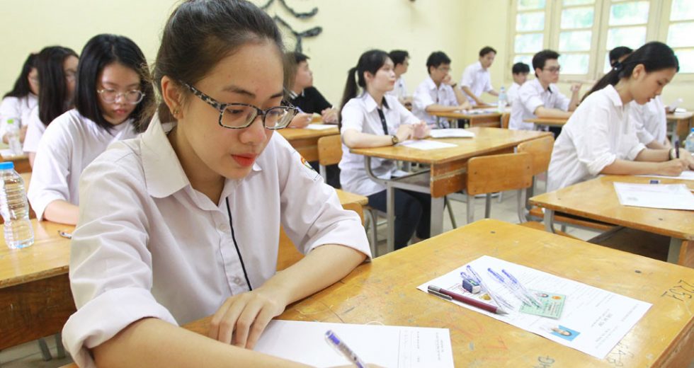 Cùng điểm qua 6 trường hợp thí sinh được miễn thi môn ngoại ngữ thpt quốc gia 2018