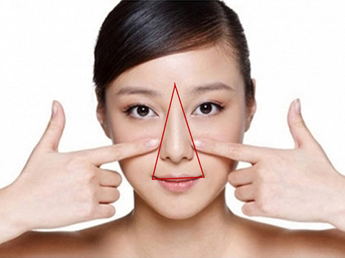 Có nhiều vùng mụn bạn không thể nặn Có nhiều vùng mụn bạn không thể nặn